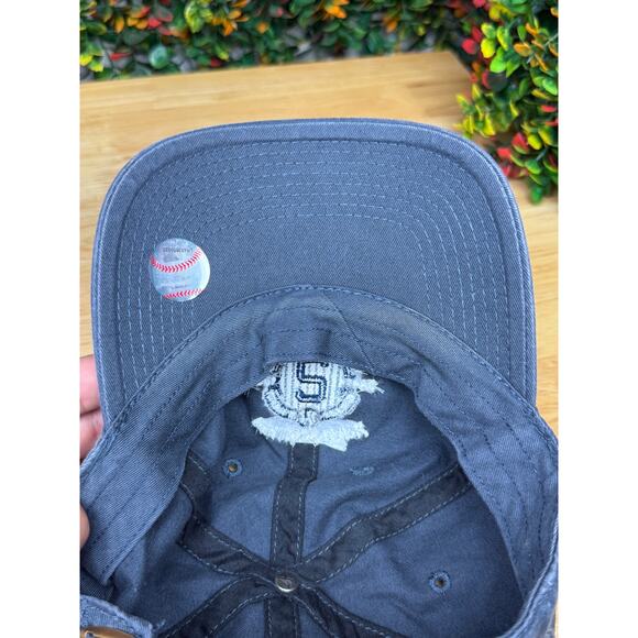 Derek Jeter New York Yankees The Captain Fenway Park September 26-28 MLB Hat - Picture 9 of 9